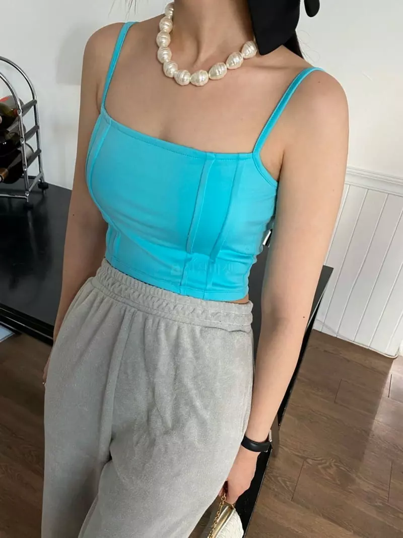 Made - Korean Women Fashion - #momslook - Tiktok Top - 3