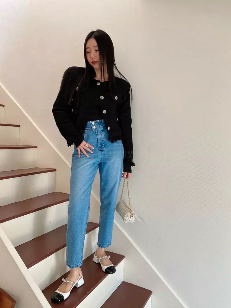 Made - Korean Women Fashion - #momslook - Two Ob Pants