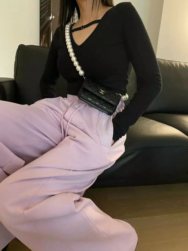 Made - Korean Women Fashion - #momslook - Belted Tee - 5