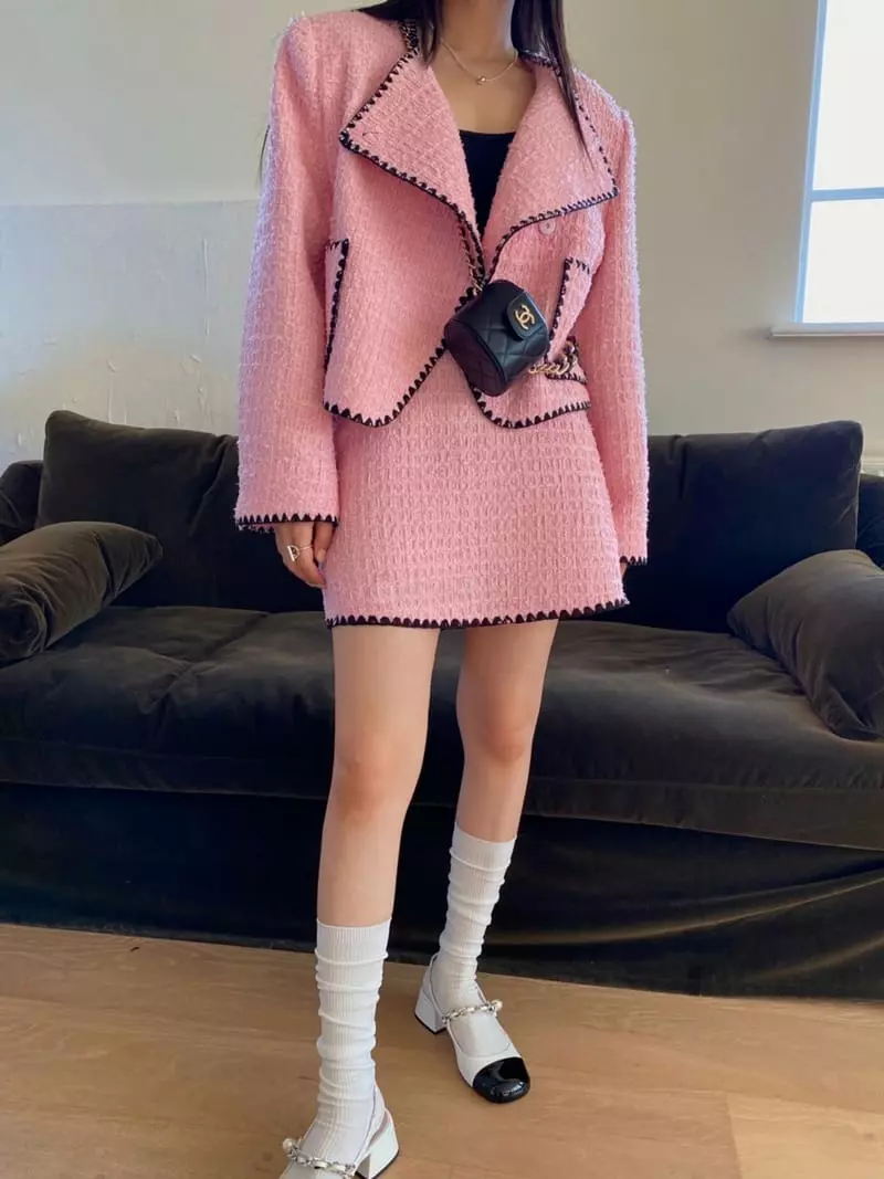 Made - Korean Women Fashion - #womensfashion - Bubble Skirt - 4