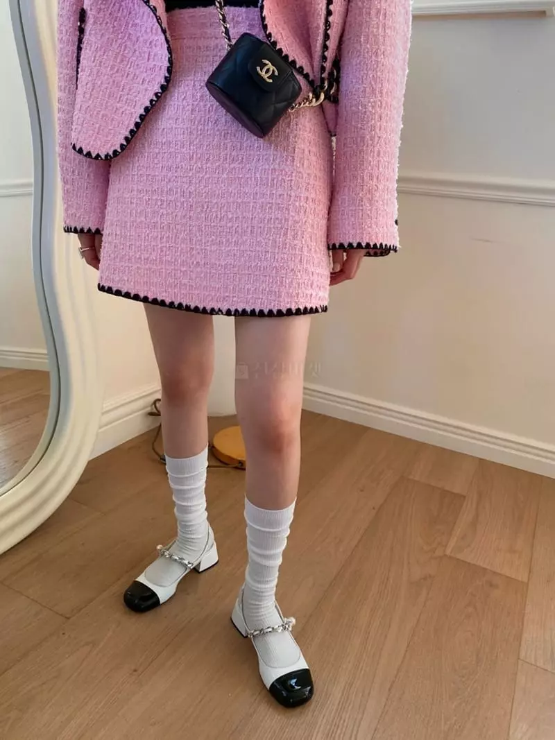 Made - Korean Women Fashion - #momslook - Bubble Skirt - 8