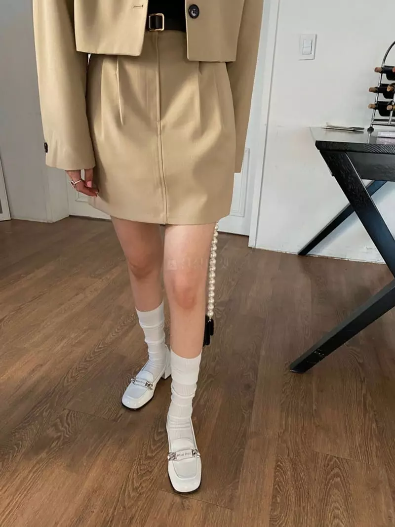 Made - Korean Women Fashion - #womensfashion - Mumu Skrit - 4