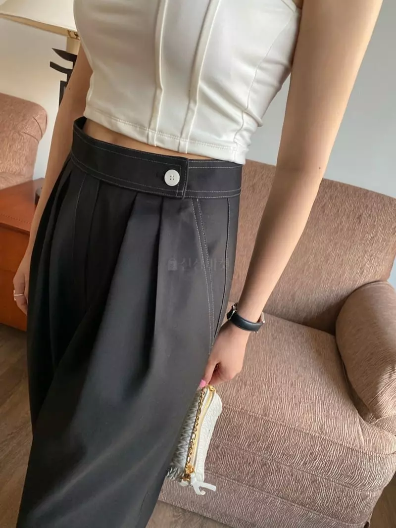 Made - Korean Women Fashion - #womensfashion - Run Pants - 4