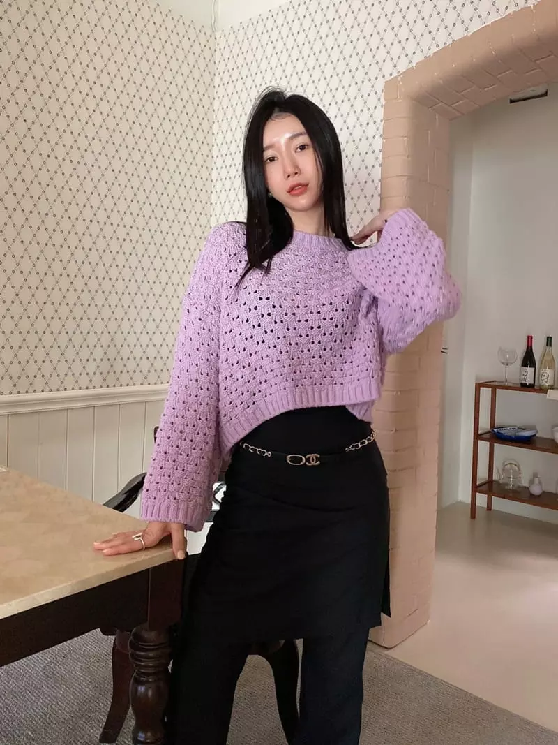 Made - Korean Women Fashion - #momslook - Gabriel Knit