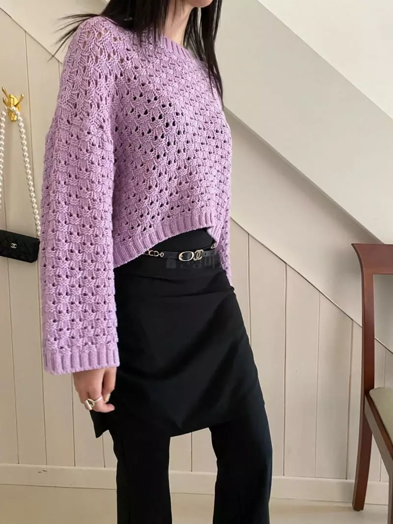 Made - Korean Women Fashion - #momslook - Gabriel Knit - 3