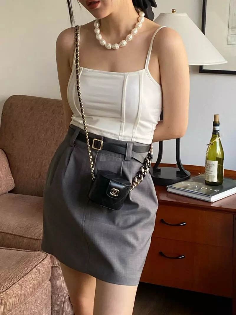 Made - Korean Women Fashion - #pursuepretty - Tiktok Top - 7