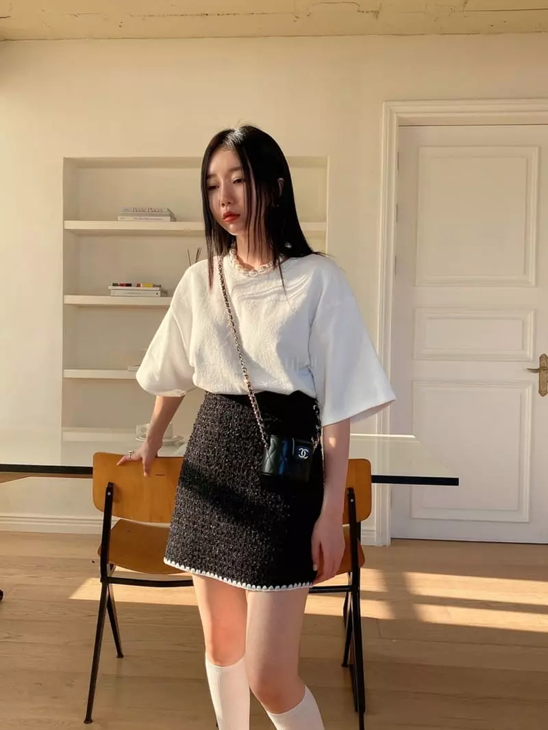Made - Korean Women Fashion - #thelittlethings - Bubble Skirt