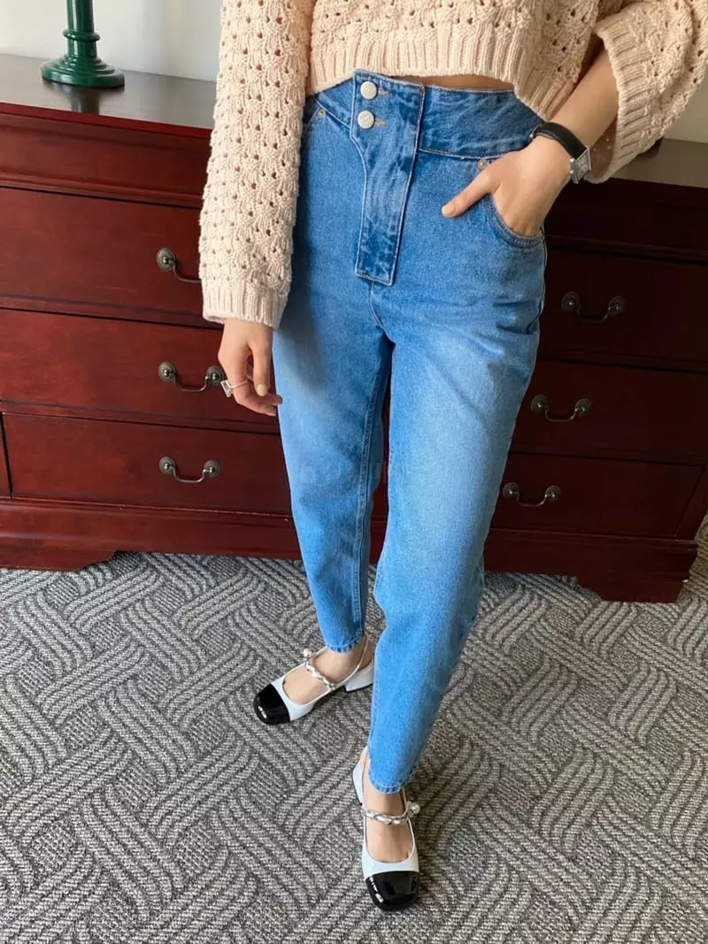 Made - Korean Women Fashion - #vintagekidsstyle - Two Ob Pants - 5