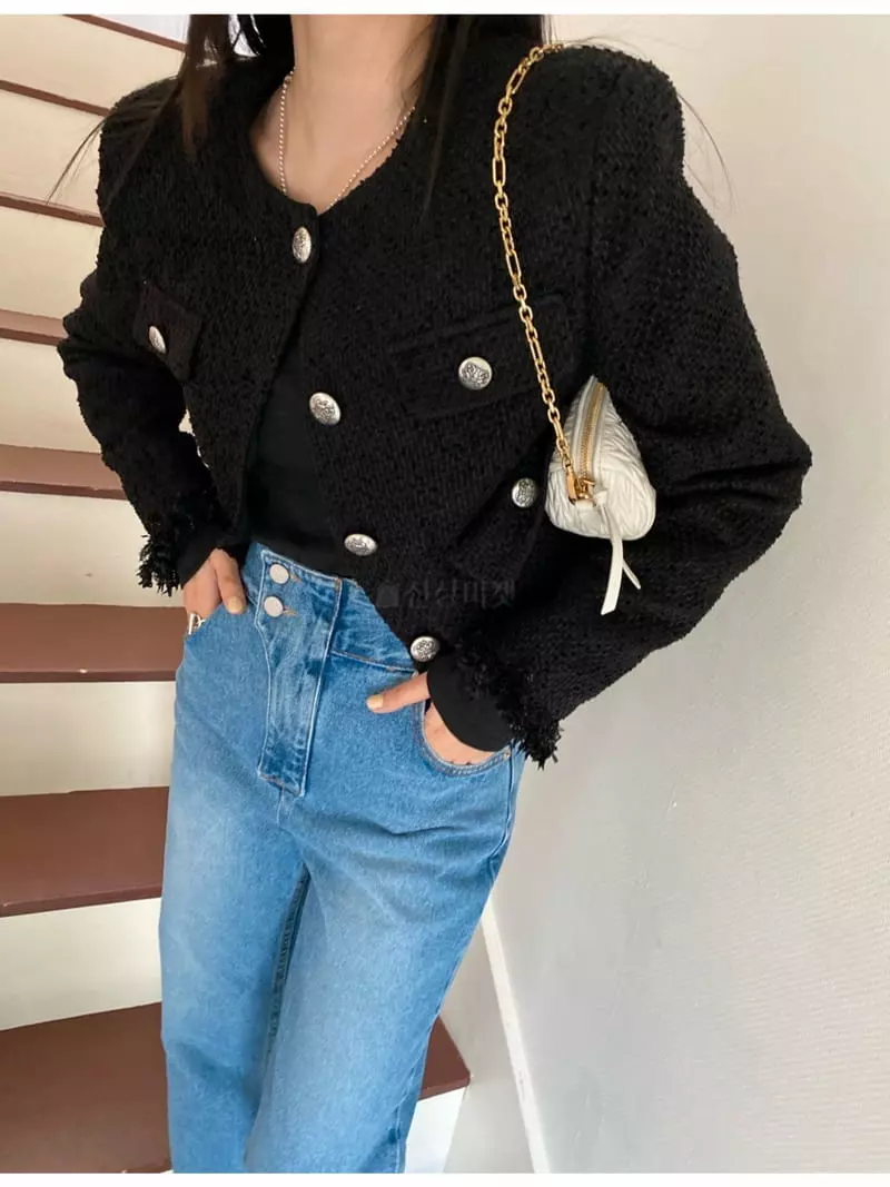 Made - Korean Women Fashion - #womensfashion - Fort Jacket - 3