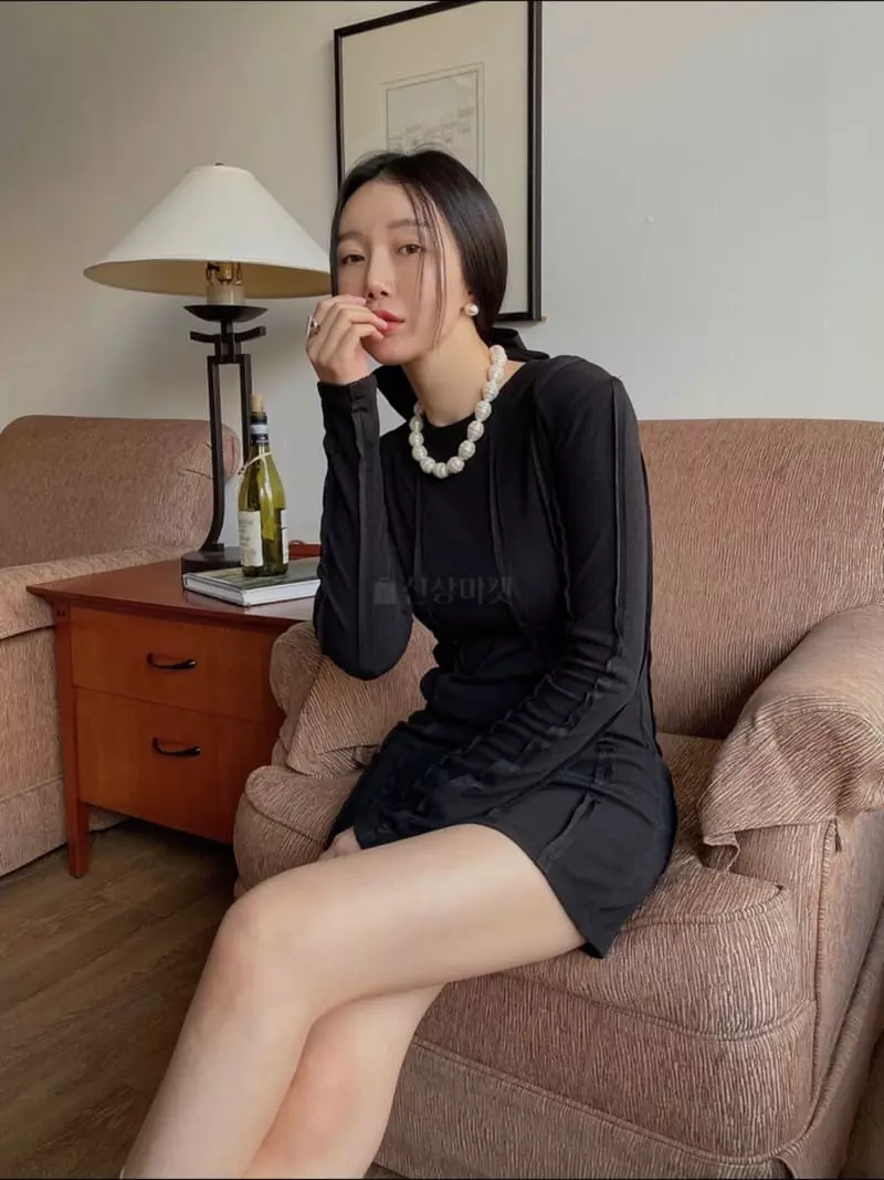 Made - Korean Women Fashion - #womensfashion - Paper One-piece - 6