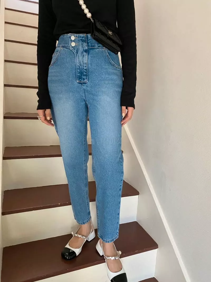 Made - Korean Women Fashion - #womensfashion - Two Ob Pants - 3