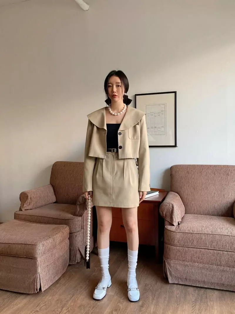 Made - Korean Women Fashion - #womensfashion - Mumu Skrit - 5
