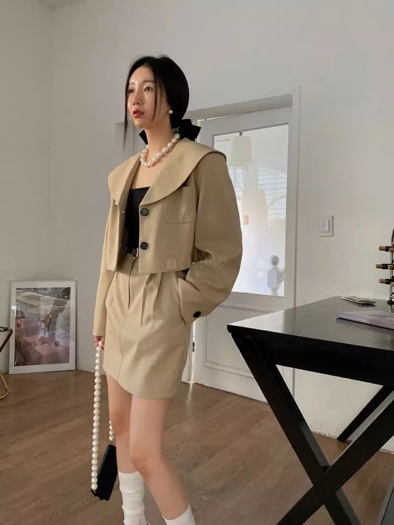 Made - Korean Women Fashion - #womensfashion - Mumu Skrit - 7