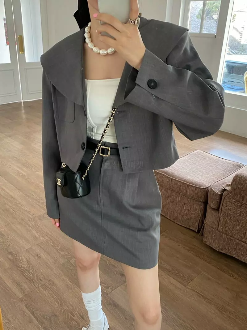 Made - Korean Women Fashion - #womensfashion - Mumu Skrit - 9