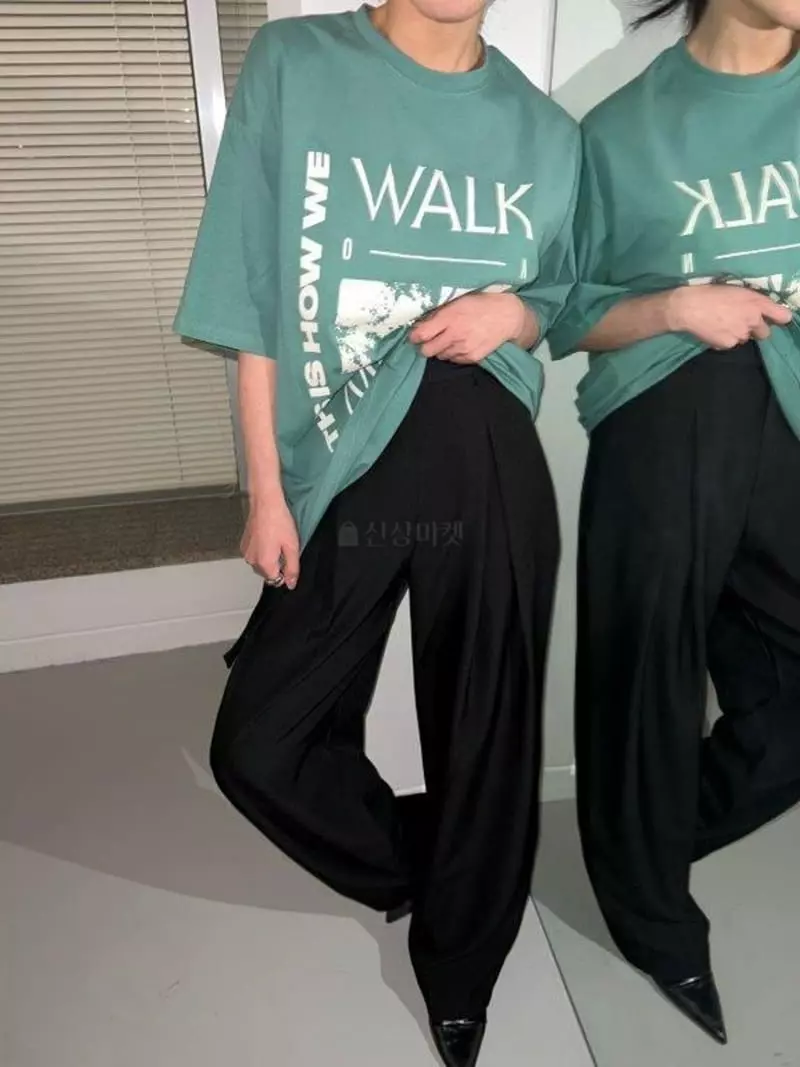 Maint - Korean Women Fashion - #restrostyle - Roy Pants - 5