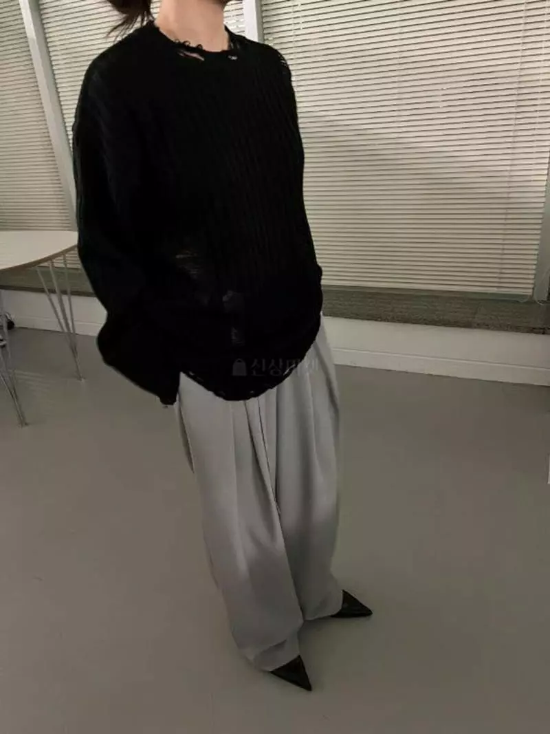 Maint - Korean Women Fashion - #thatsdarling - Roy Pants - 8