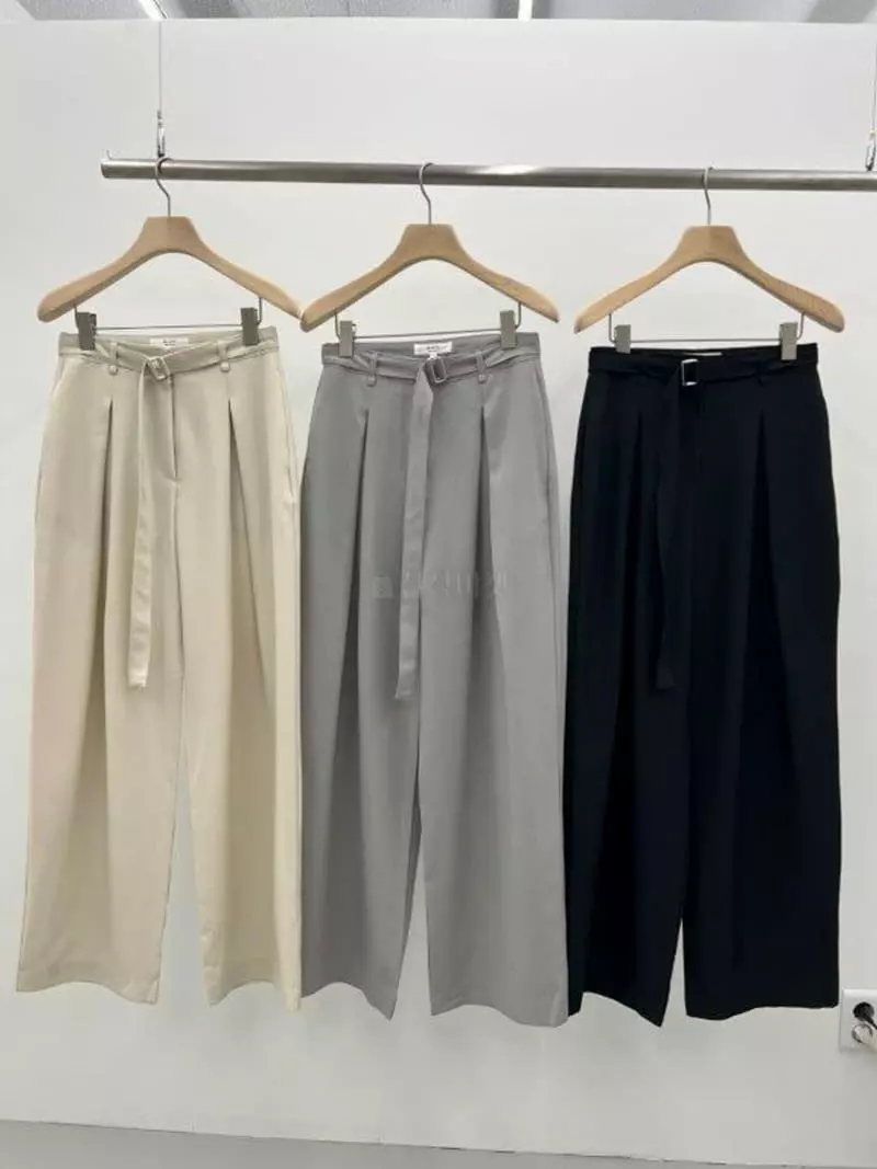 Maint - Korean Women Fashion - #thelittlethings - Roy Pants - 9