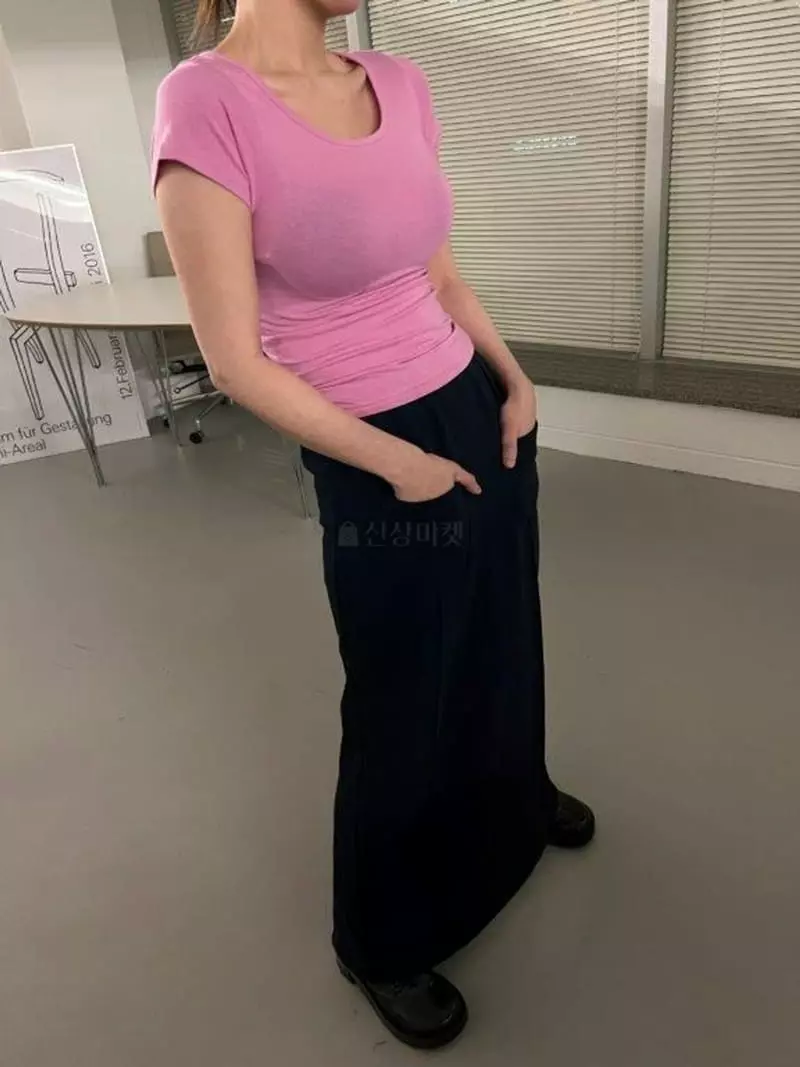 Maint - Korean Women Fashion - #womensfashion - Terry Pocket Skirt - 3