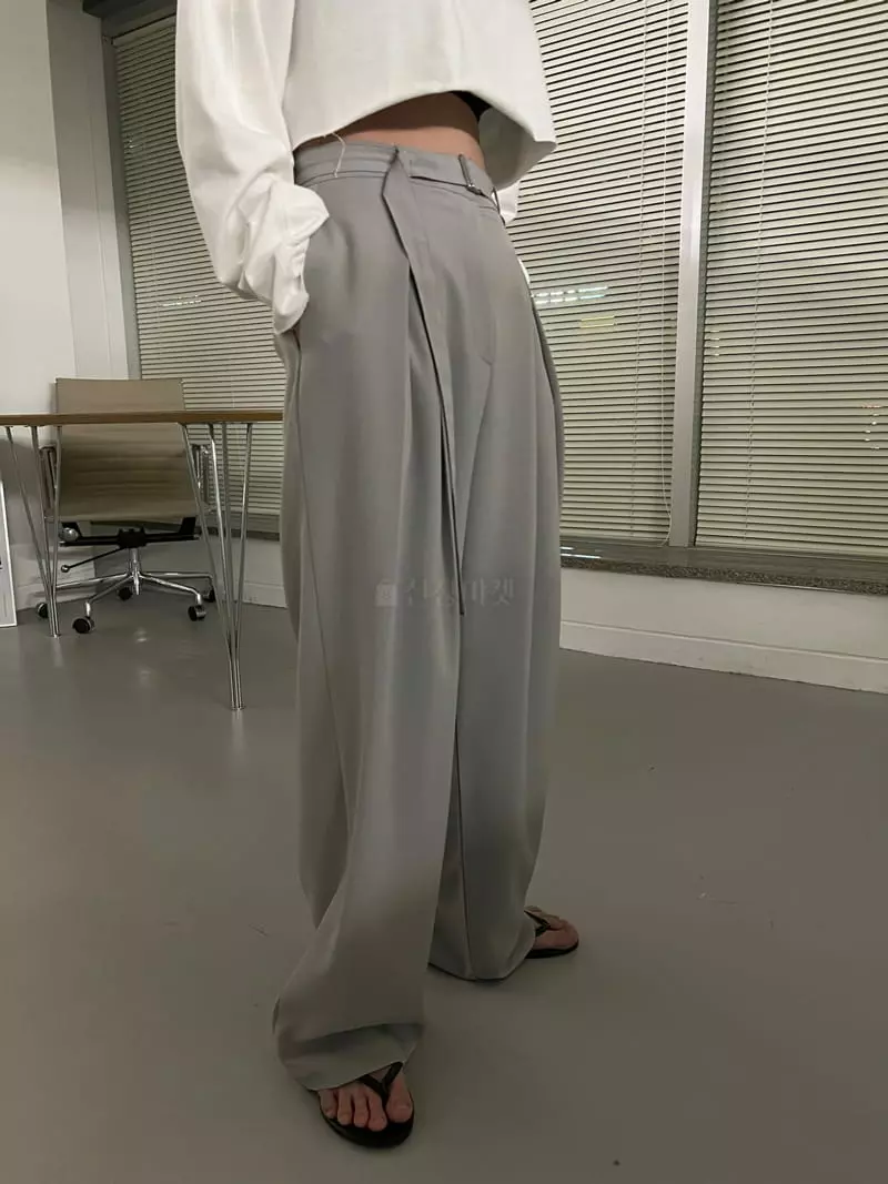 Maint - Korean Women Fashion - #womensfashion - Roy Pants