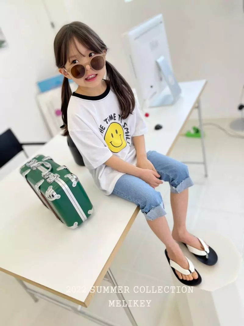 Melikey - Korean Children Fashion - #childofig - Cutting Jeans - 5
