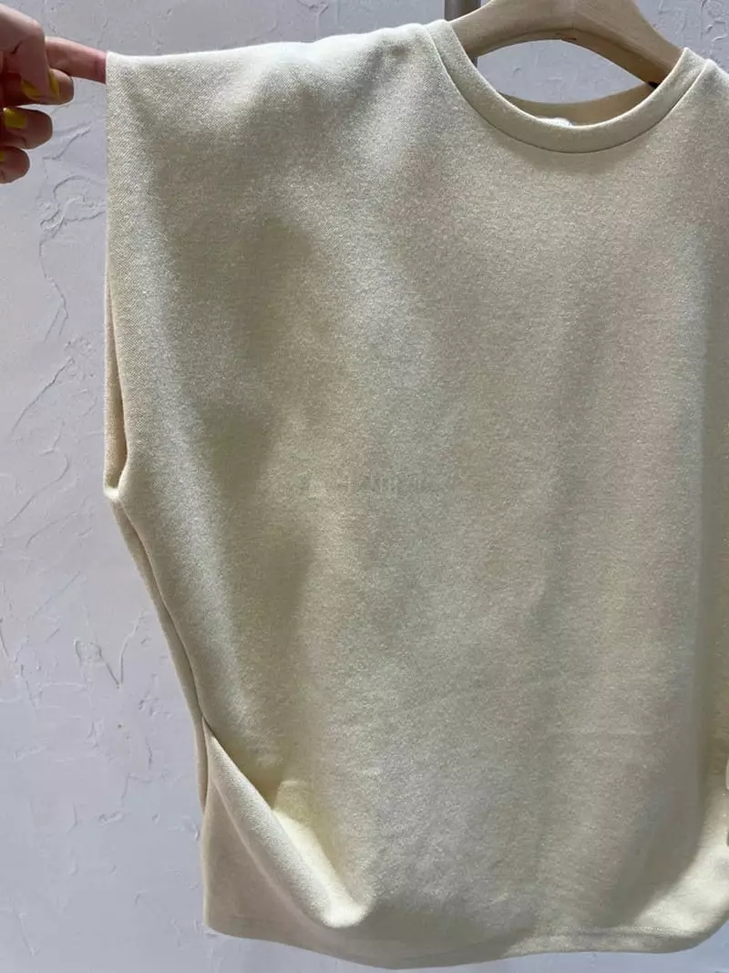 Merry J - Korean Women Fashion - #womensfashion - Matel Ar Tee - 4