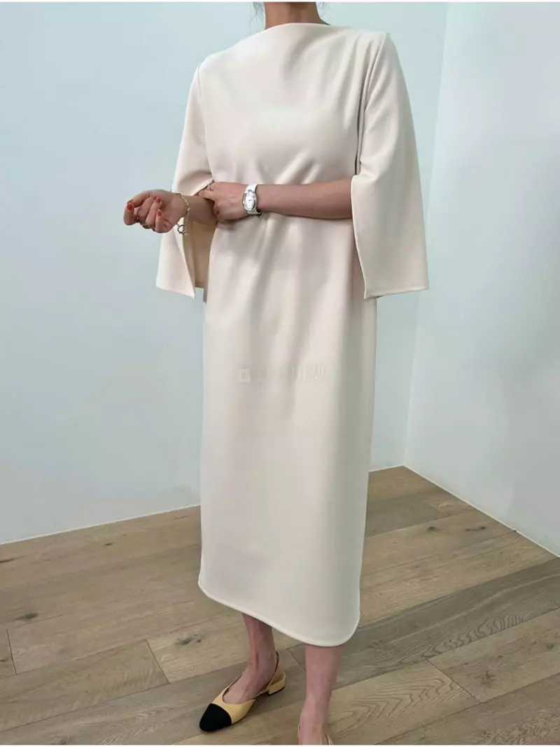Merry J - Korean Women Fashion - #momslook - Cape One-piece - 9