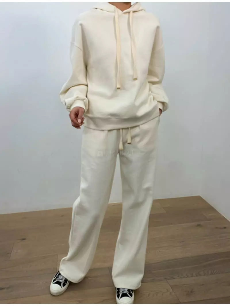 Merry J - Korean Women Fashion - #momslook - Balloon Pants - 2