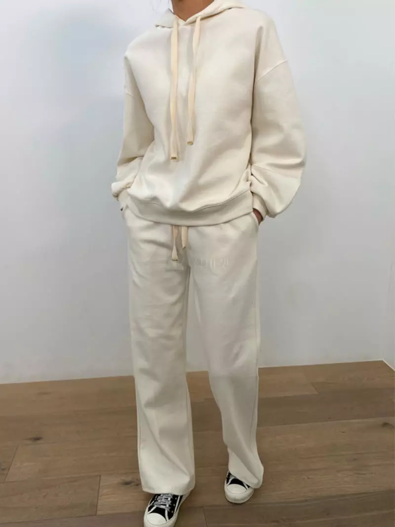 Merry J - Korean Women Fashion - #womensfashion - Balloon Pants - 4