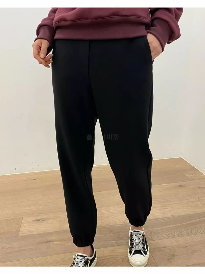 Merry J - Korean Women Fashion - #momslook - Daily Pants