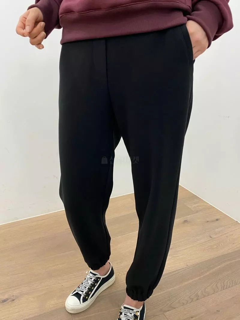 Merry J - Korean Women Fashion - #momslook - Daily Pants - 5
