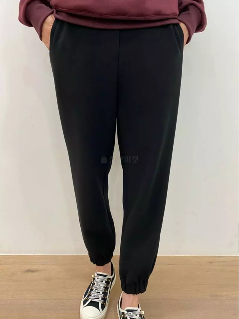 Merry J - Korean Women Fashion - #momslook - Daily Pants - 7