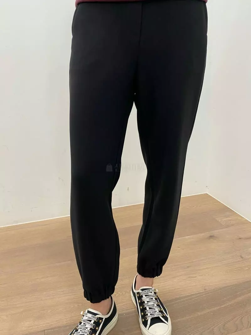 Merry J - Korean Women Fashion - #momslook - Daily Pants - 9