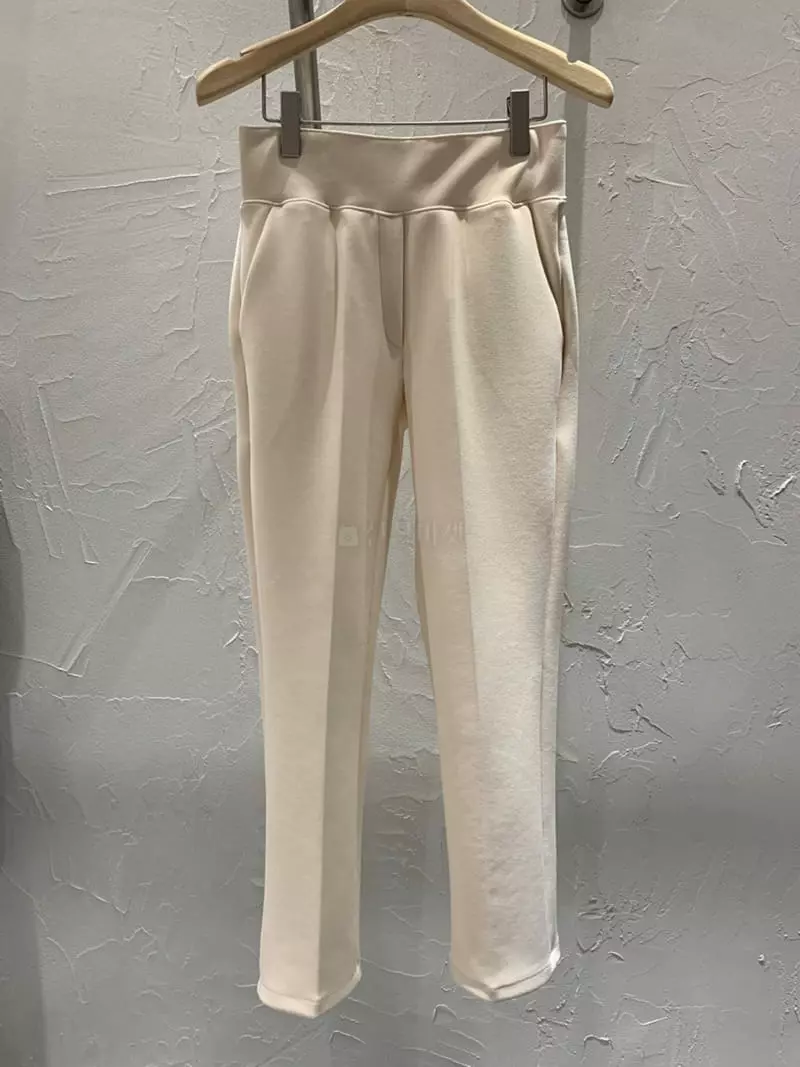 Merry J - Korean Women Fashion - #romanticstyle - Time Pants