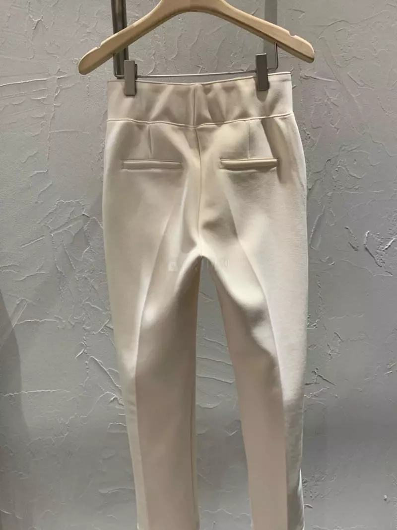 Merry J - Korean Women Fashion - #shopsmall - Time Pants - 2