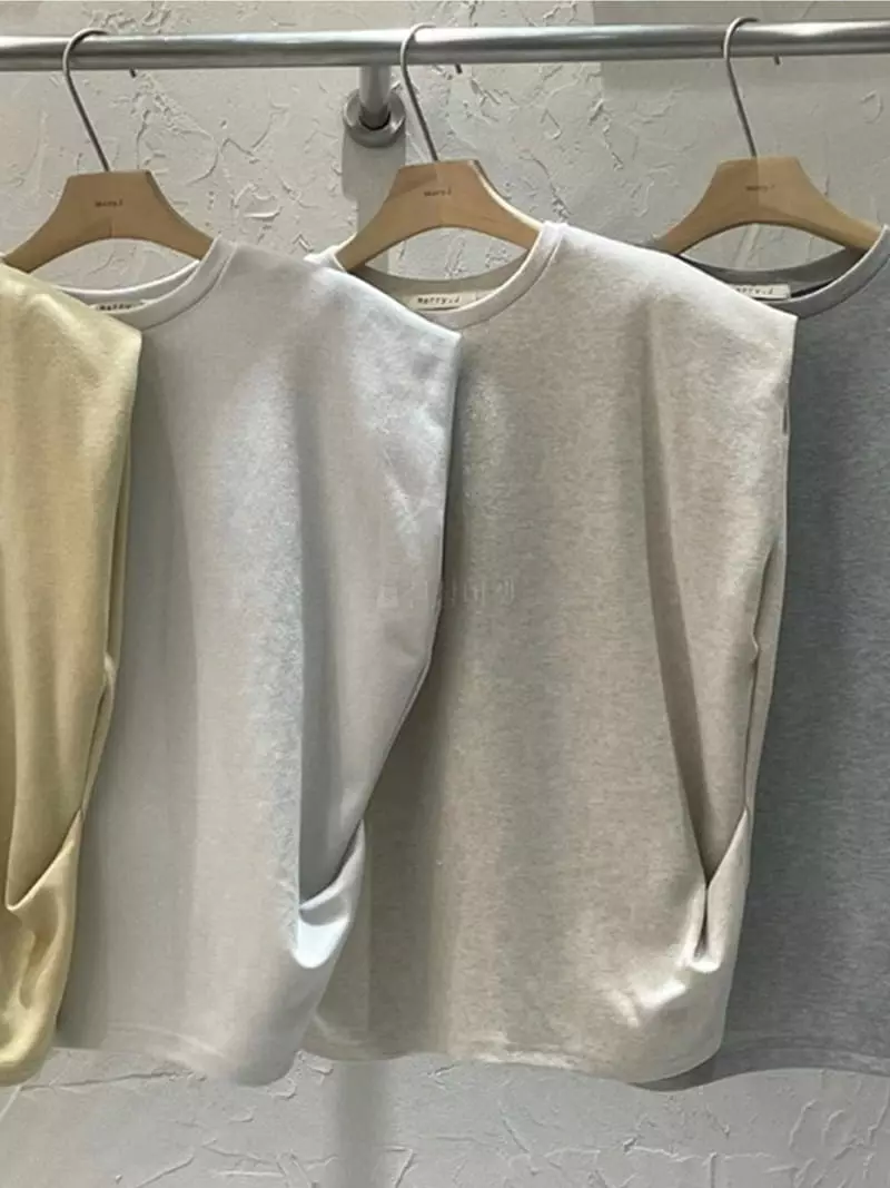 Merry J - Korean Women Fashion - #thelittlethings - Matel Ar Tee