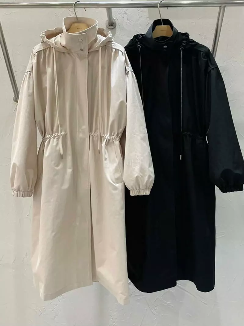 Merry J - Korean Women Fashion - #womensfashion - Le Shirring Jacket - 2