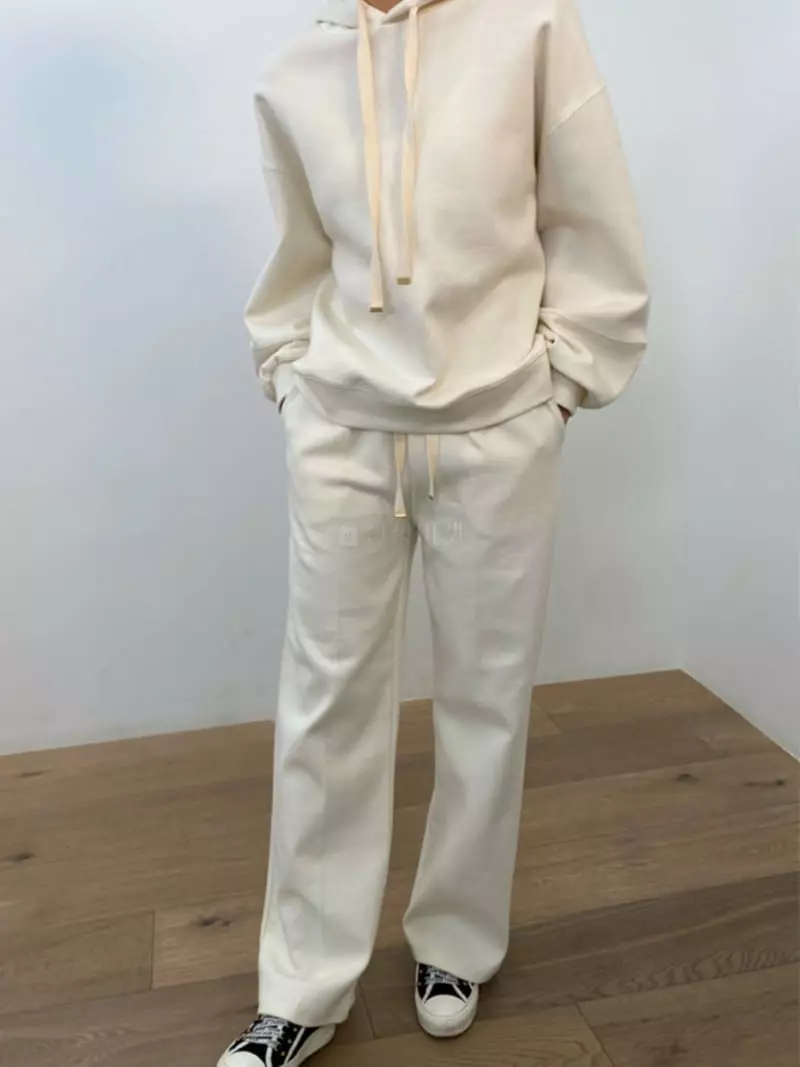Merry J - Korean Women Fashion - #womensfashion - Balloon Pants
