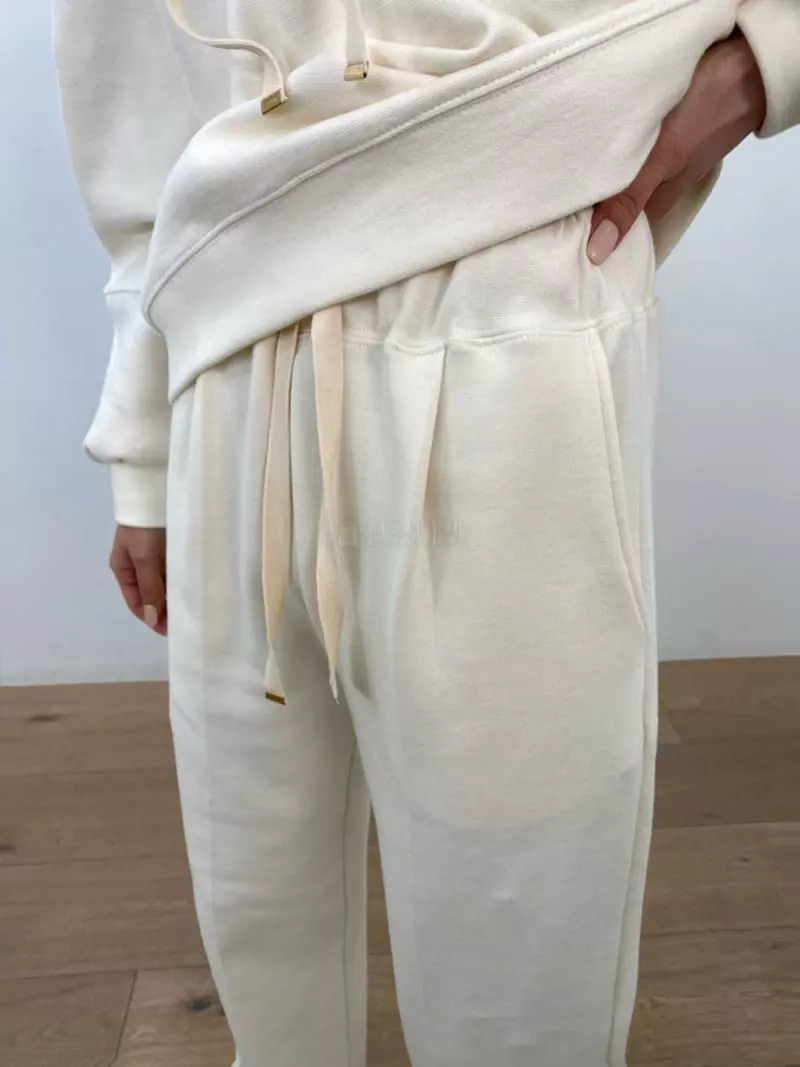Merry J - Korean Women Fashion - #womensfashion - Balloon Pants - 3