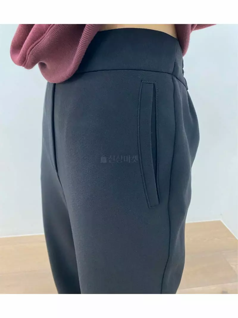 Merry J - Korean Women Fashion - #momslook - Daily Pants - 4