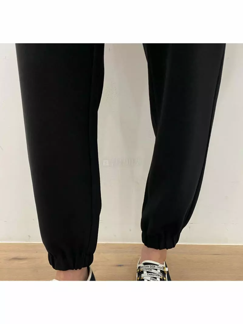 Merry J - Korean Women Fashion - #womensfashion - Daily Pants - 8