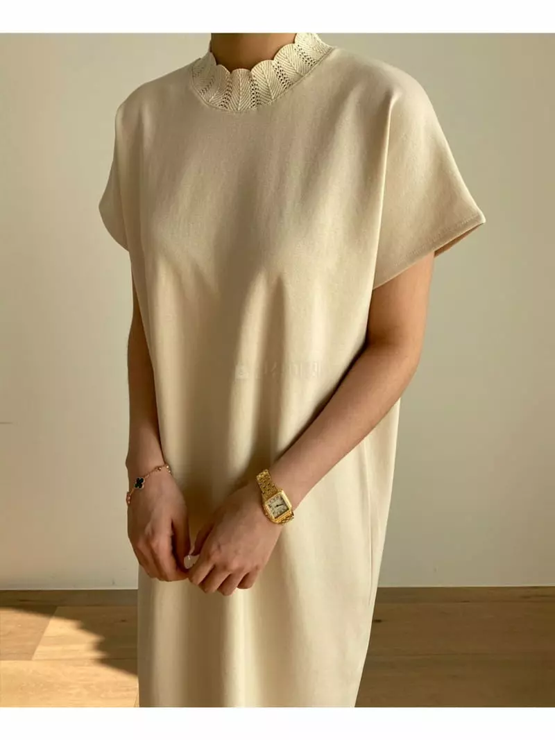 Merry J - Korean Women Fashion - #womensfashion - Daisy One-piece
