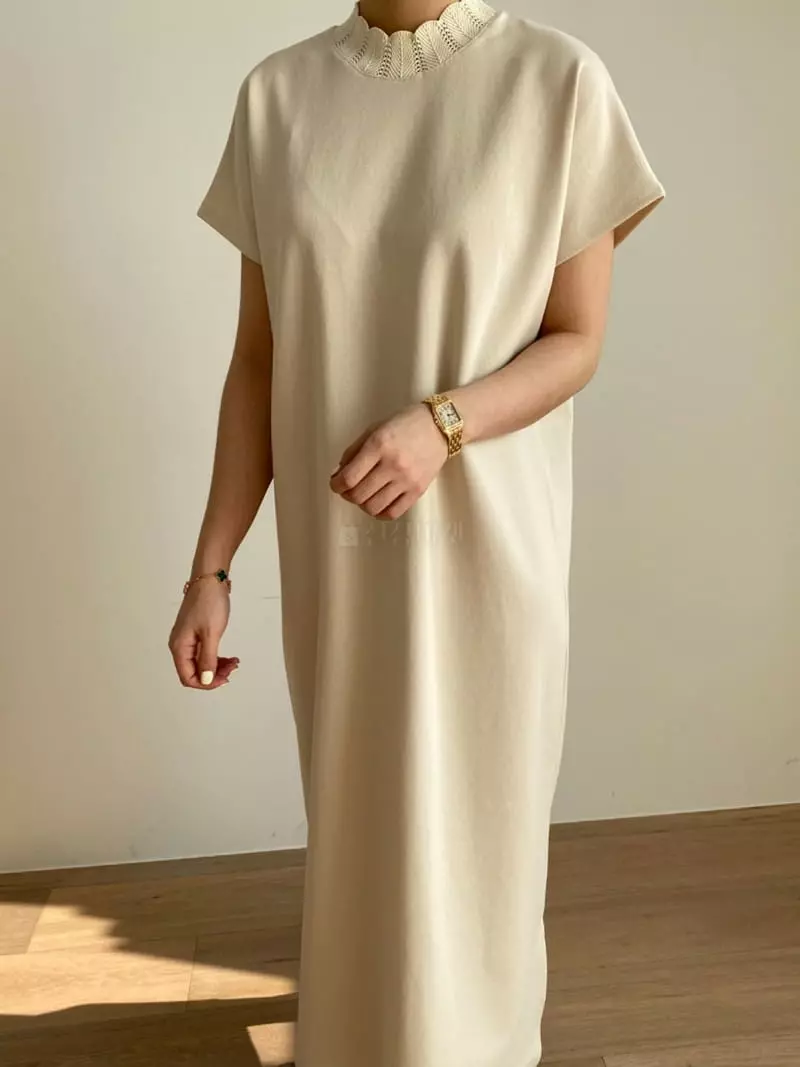 Merry J - Korean Women Fashion - #womensfashion - Daisy One-piece - 3