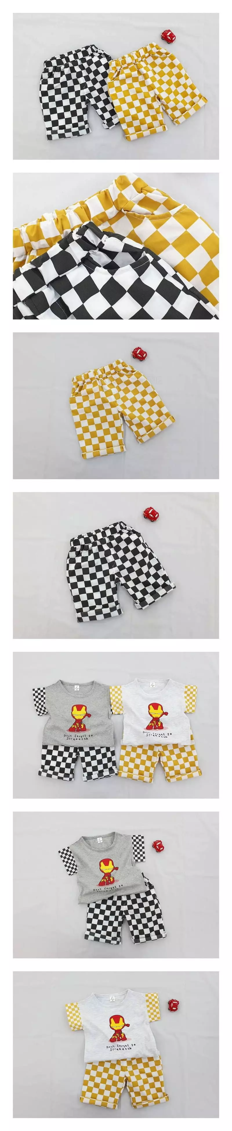 Milk Bebe - Korean Children Fashion - #magicofchildhood - Bans Pants