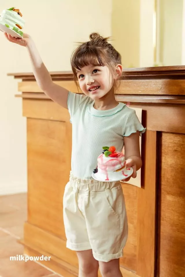 Milk Powder - Korean Children Fashion - #childrensboutique - Crayon Pants - 10