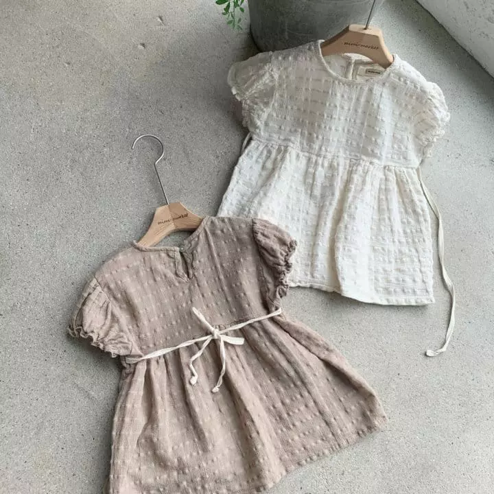 Mimi Market - Korean Baby Fashion - #babyboutiqueclothing - May One-piece - 6