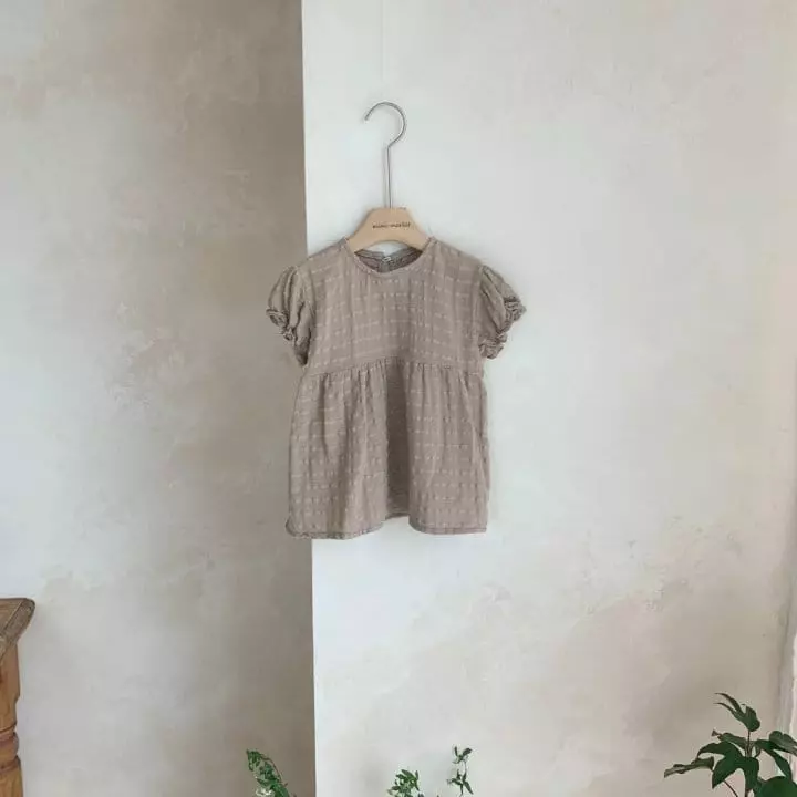 Mimi Market - Korean Baby Fashion - #babyfever - May One-piece - 9