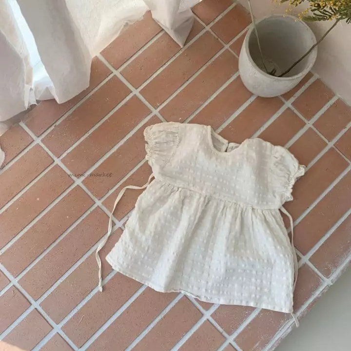 Mimi Market - Korean Baby Fashion - #babygirlfashion - May One-piece - 10