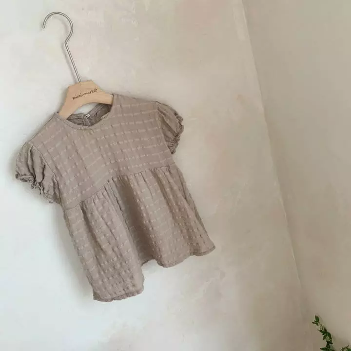 Mimi Market - Korean Baby Fashion - #babylifestyle - May One-piece - 11