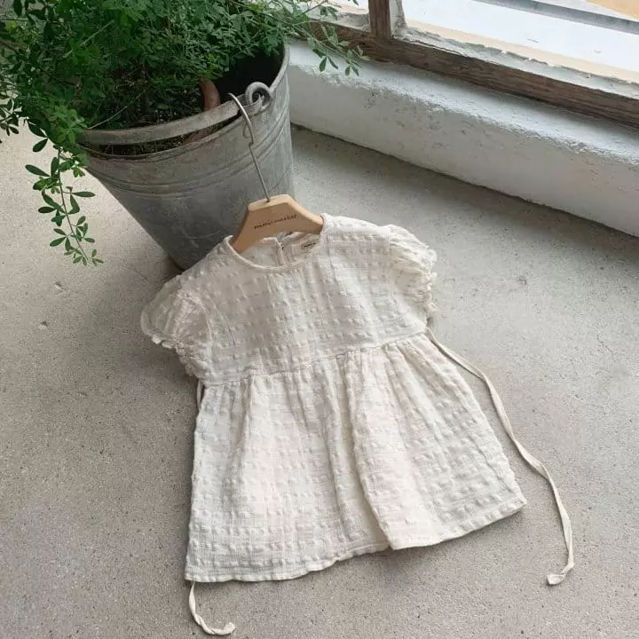 Mimi Market - Korean Baby Fashion - #babyoninstagram - May One-piece - 12