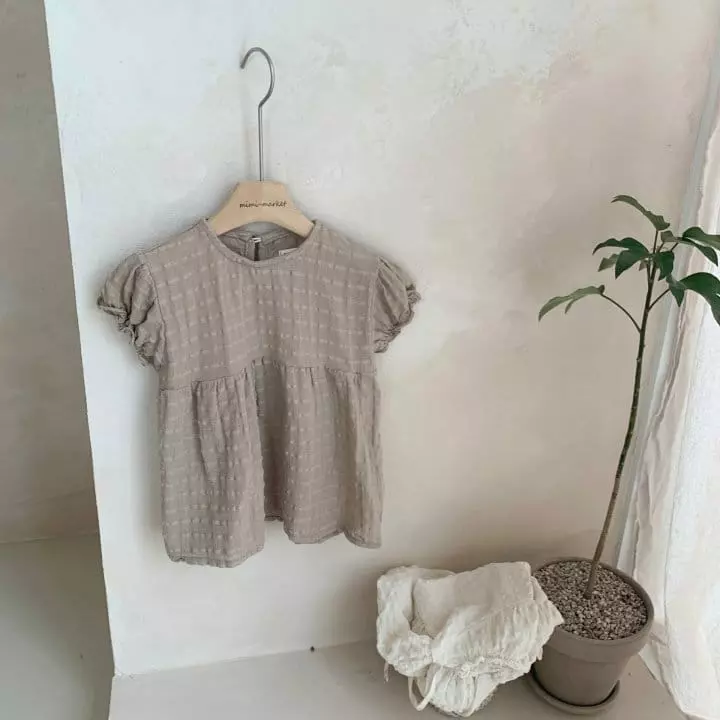 Mimi Market - Korean Baby Fashion - #onlinebabyboutique - May One-piece - 2